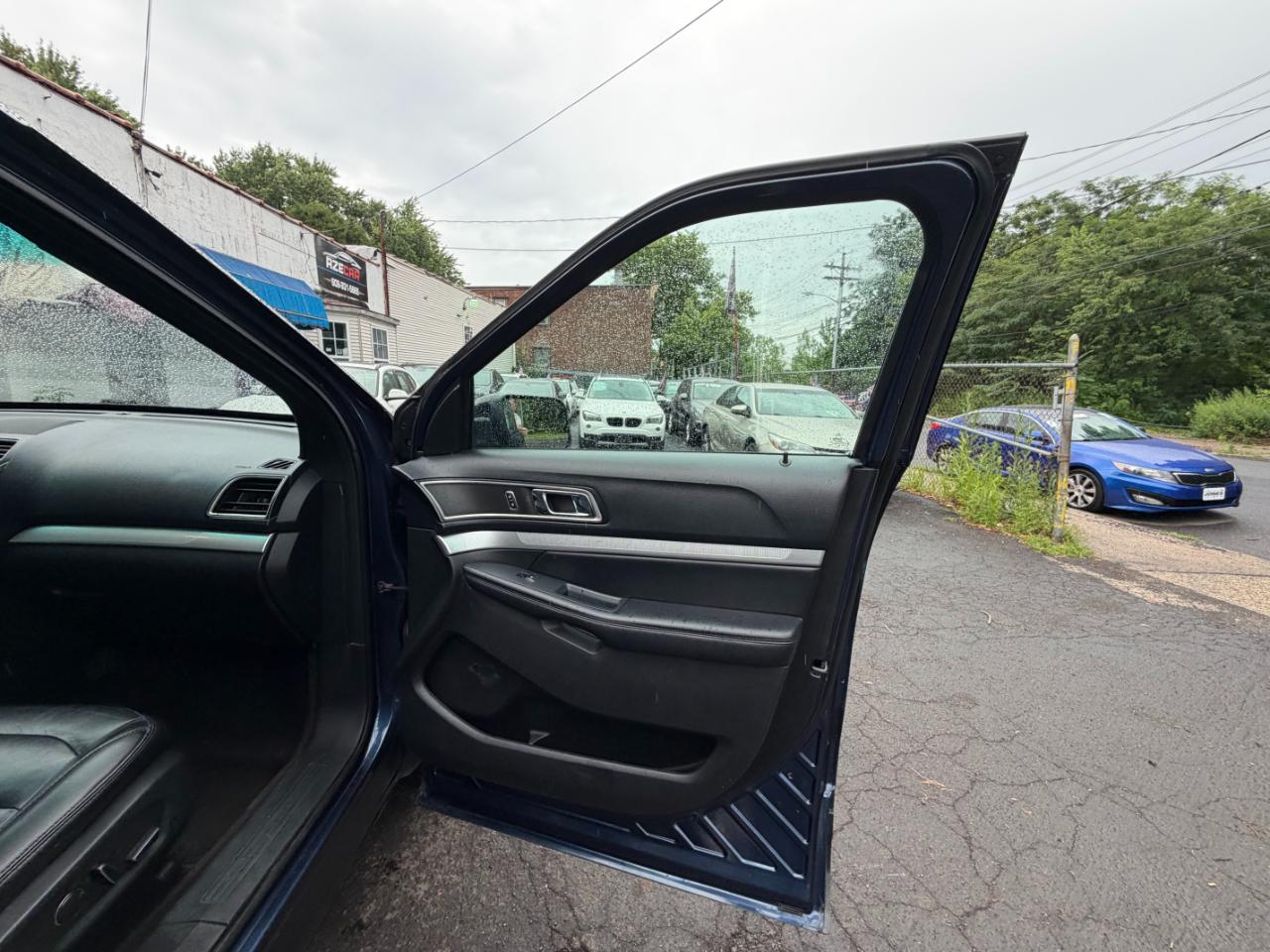 Ford Explorer XLT 4WD 2016