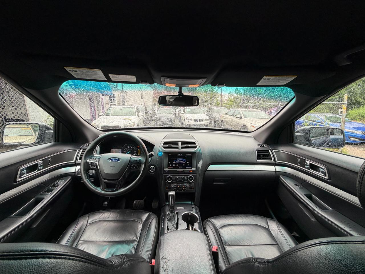 Ford Explorer XLT 4WD 2016