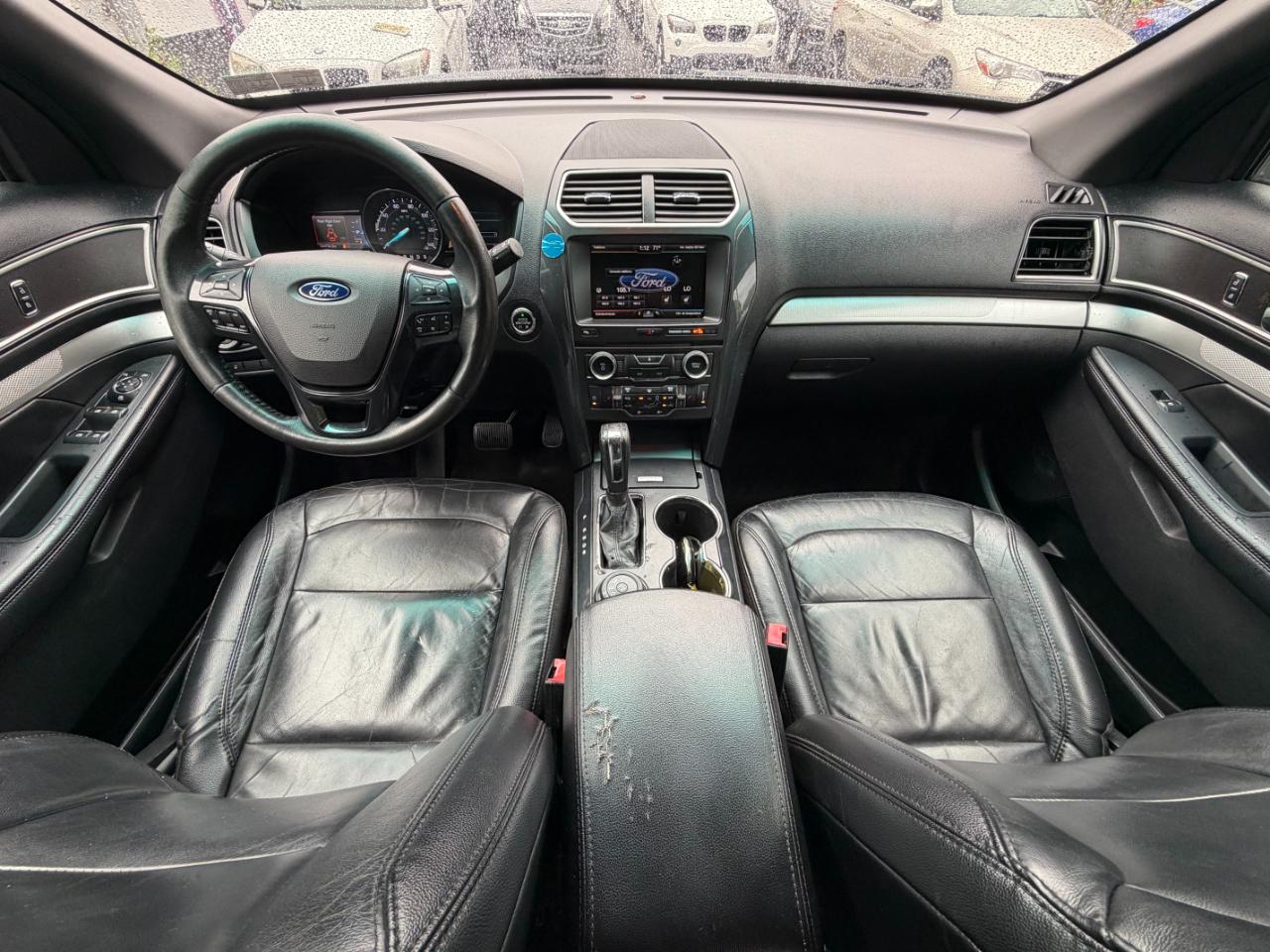 Ford Explorer XLT 4WD 2016