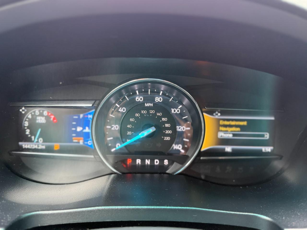 Ford Explorer XLT 4WD 2016