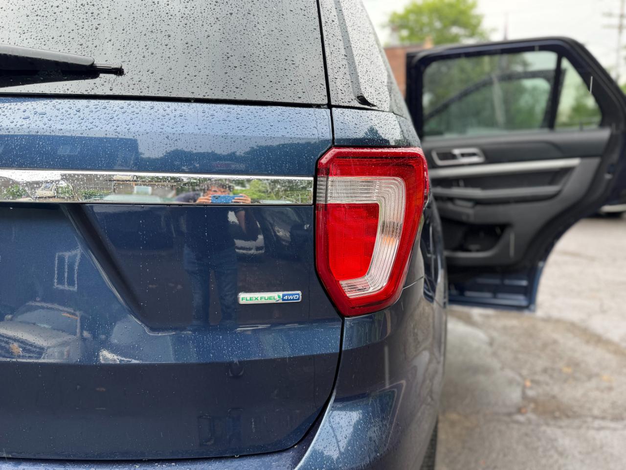 Ford Explorer XLT 4WD 2016