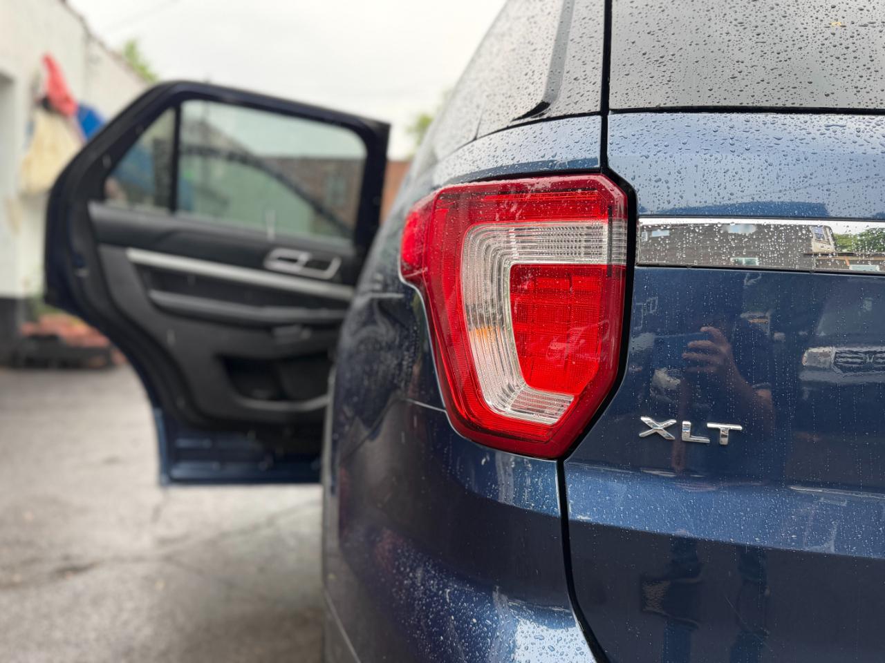 Ford Explorer XLT 4WD 2016