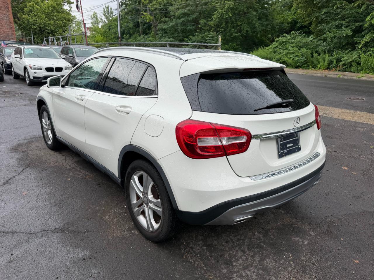 Mercedes-Benz GLA-Class GLA250 2016