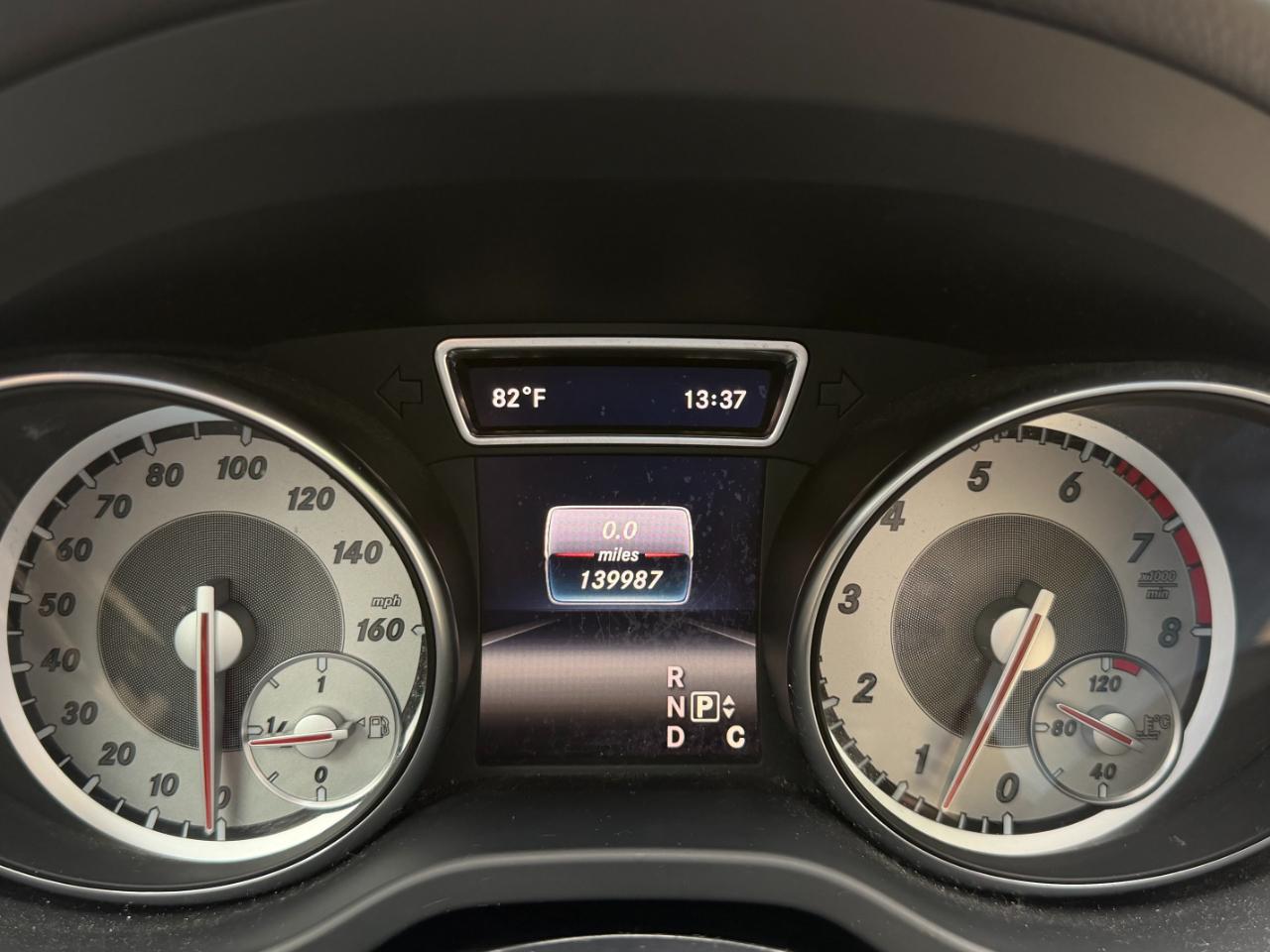 Mercedes-Benz GLA-Class GLA250 2016