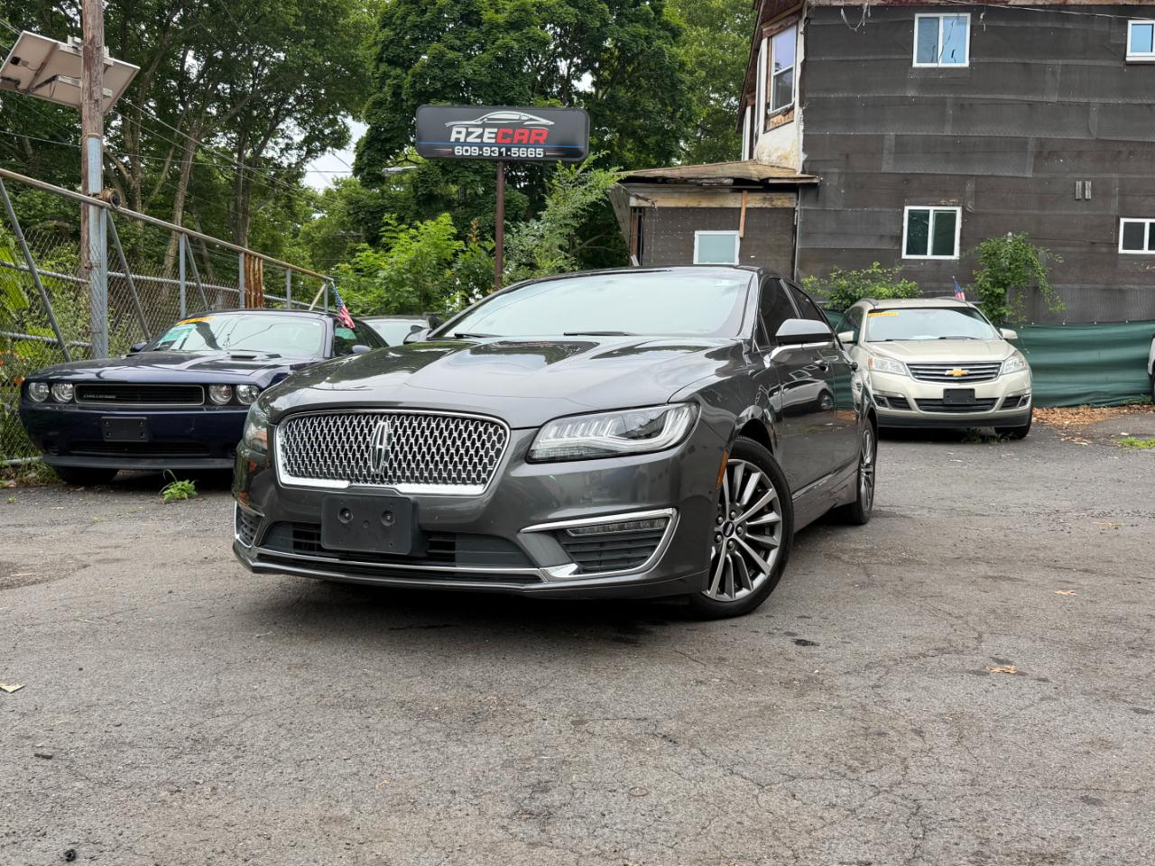 Lincoln MKZ  2017