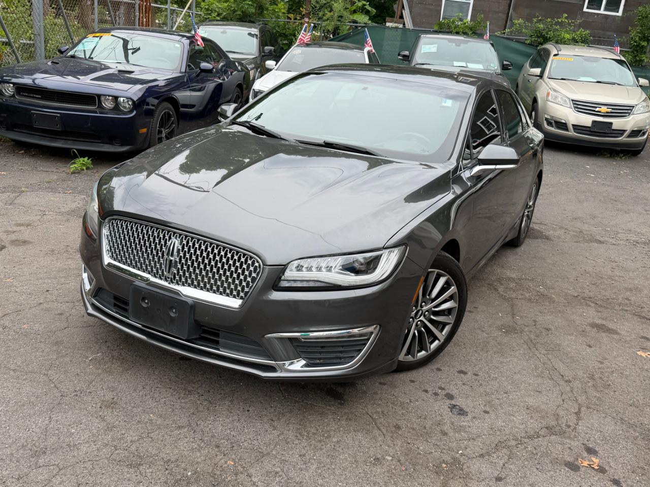 Lincoln MKZ  2017