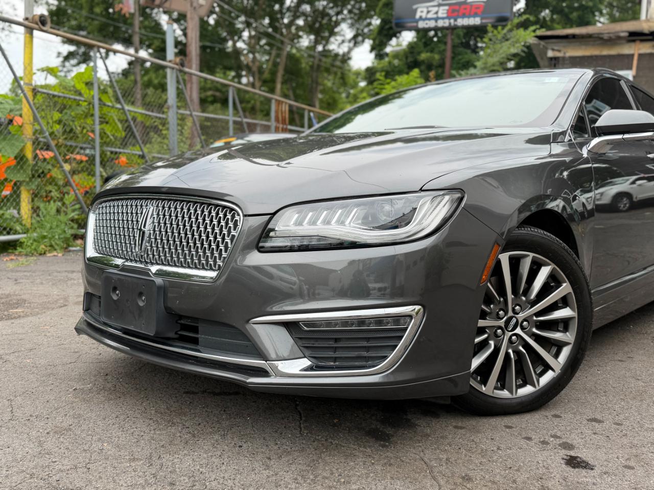 Lincoln MKZ  2017