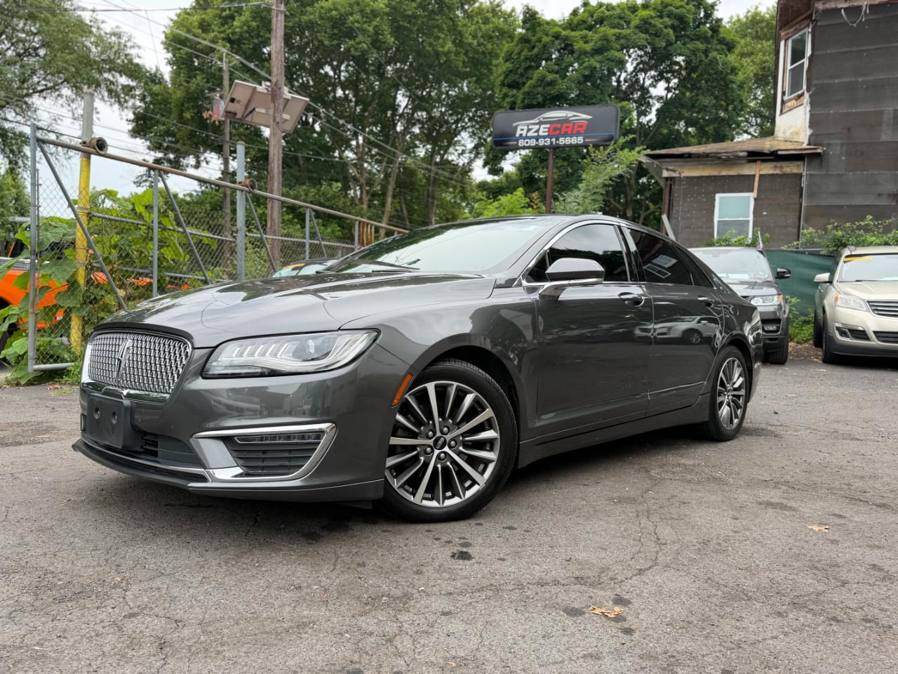 Lincoln MKZ  2017