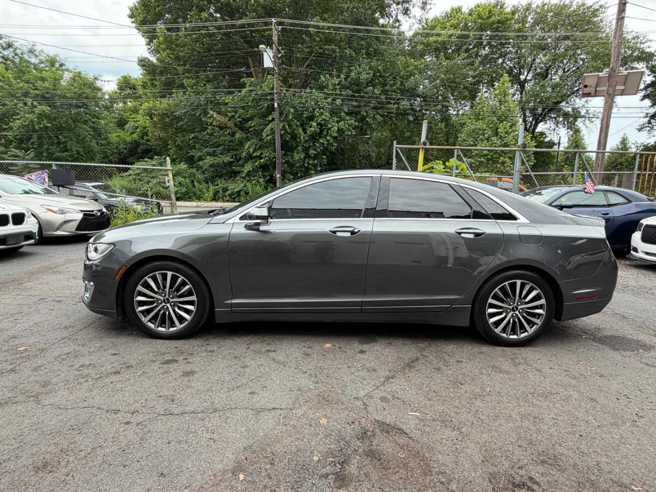 Lincoln MKZ  2017