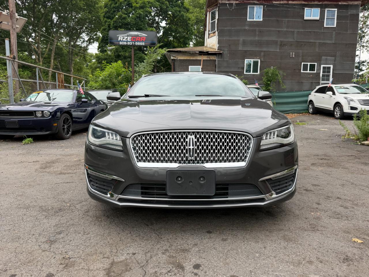 Lincoln MKZ  2017