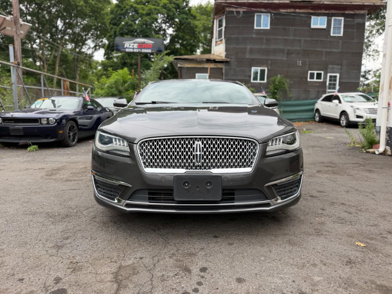 Lincoln MKZ  2017