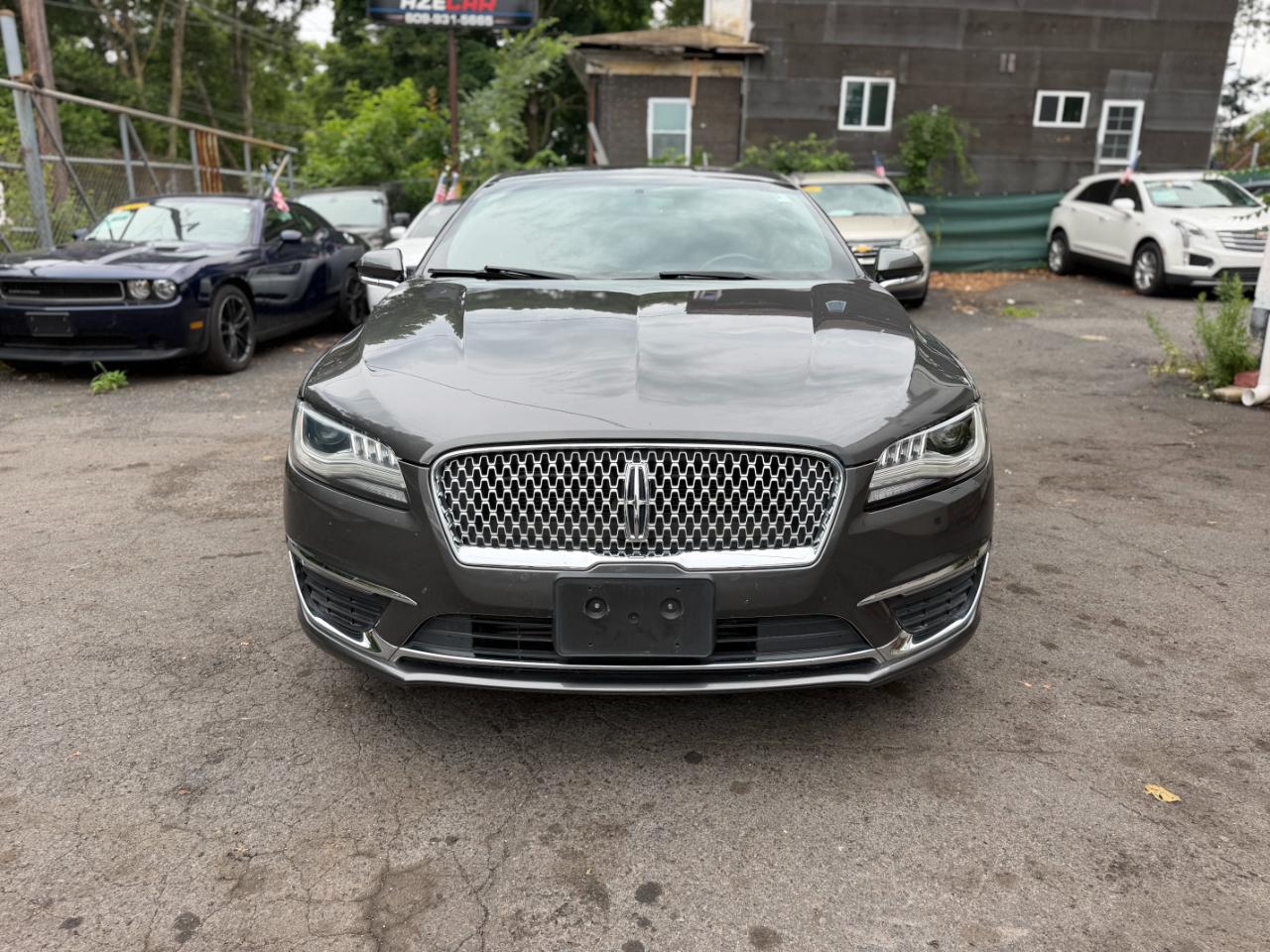 Lincoln MKZ  2017