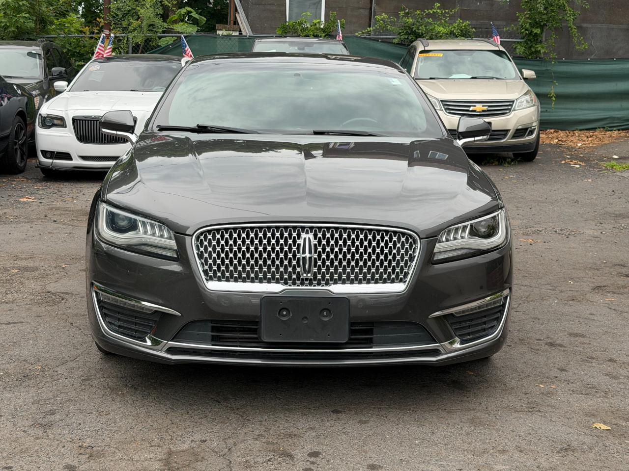 Lincoln MKZ  2017