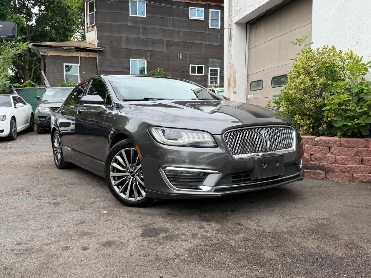 Lincoln MKZ  2017