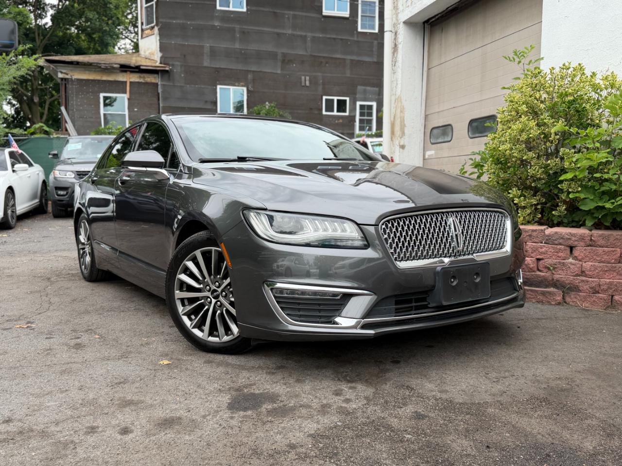 Lincoln MKZ  2017