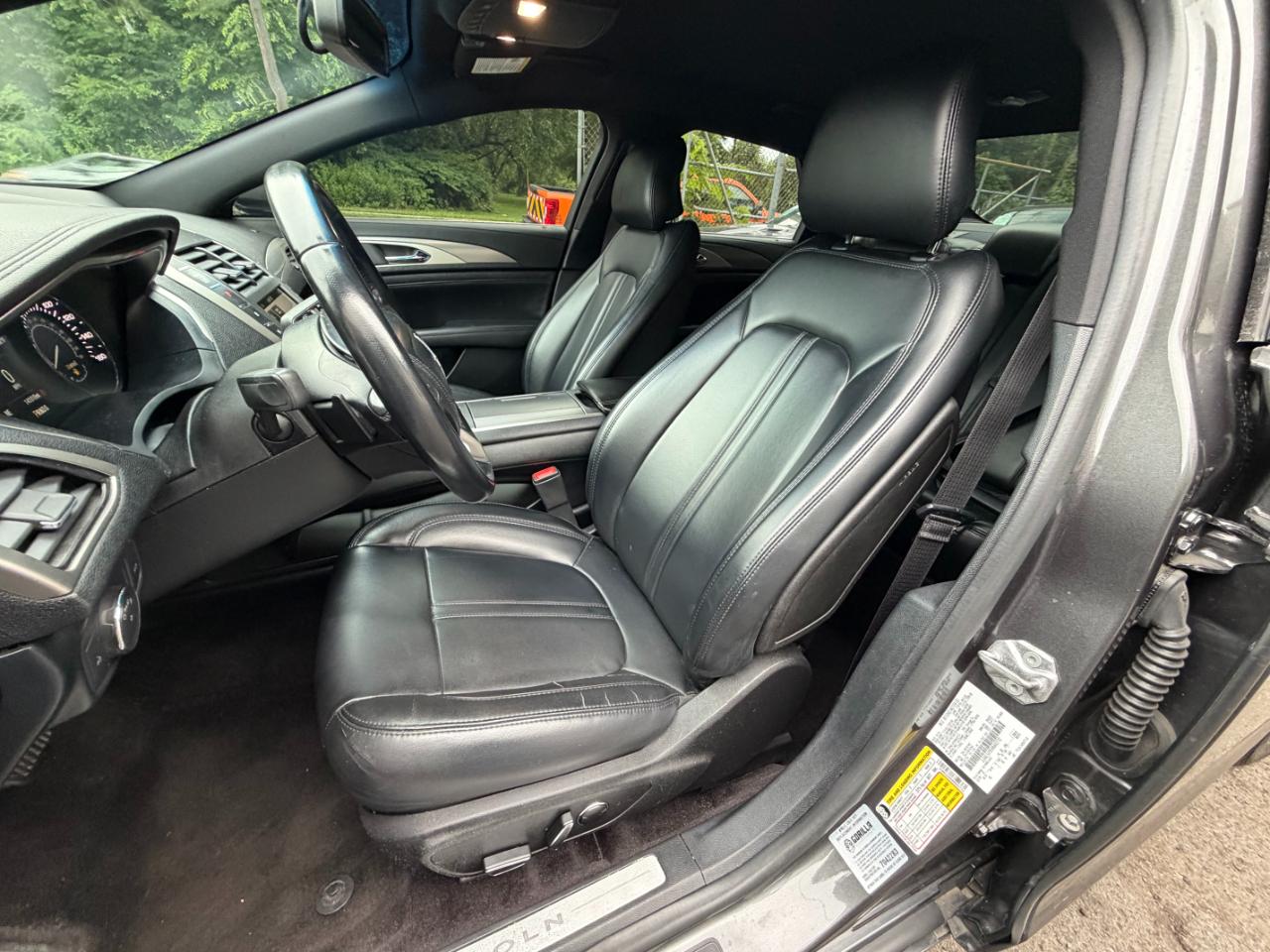Lincoln MKZ  2017