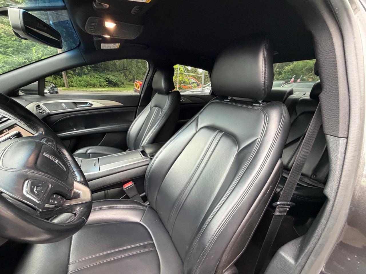 Lincoln MKZ  2017