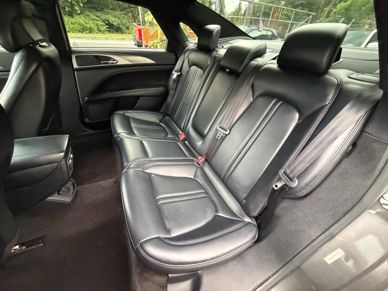 Lincoln MKZ  2017