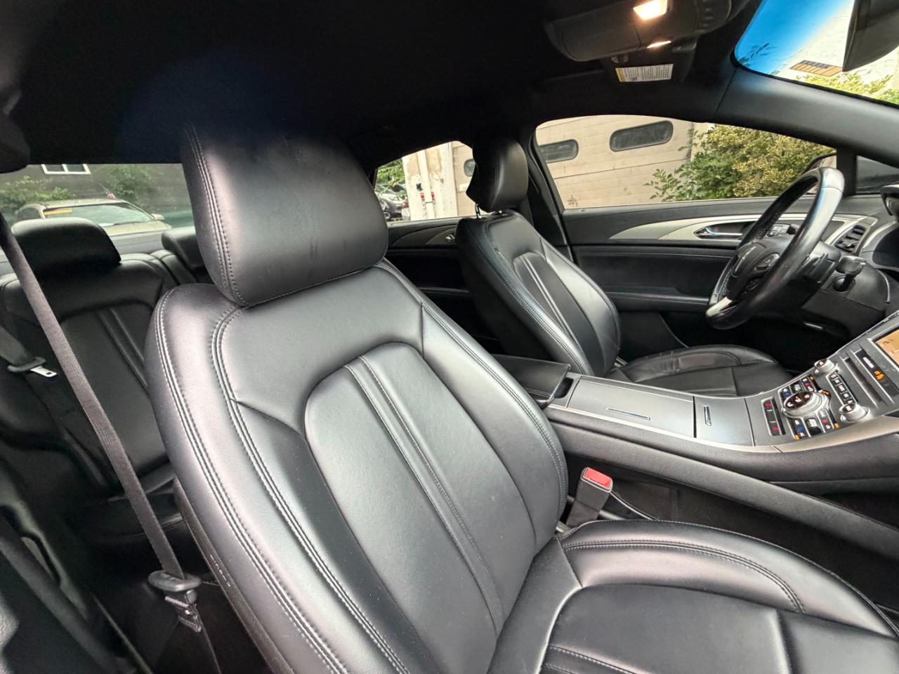 Lincoln MKZ  2017