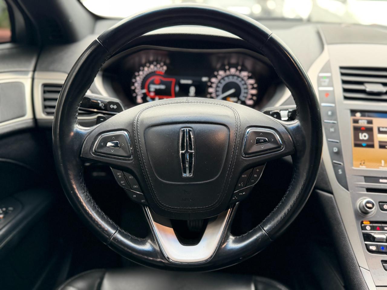 Lincoln MKZ  2017