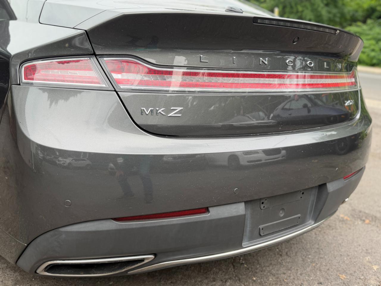 Lincoln MKZ  2017