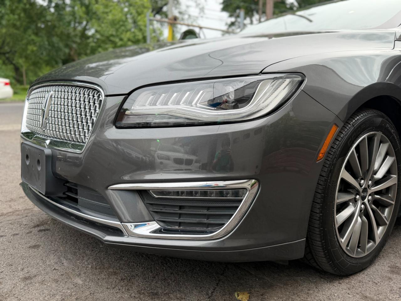 Lincoln MKZ  2017