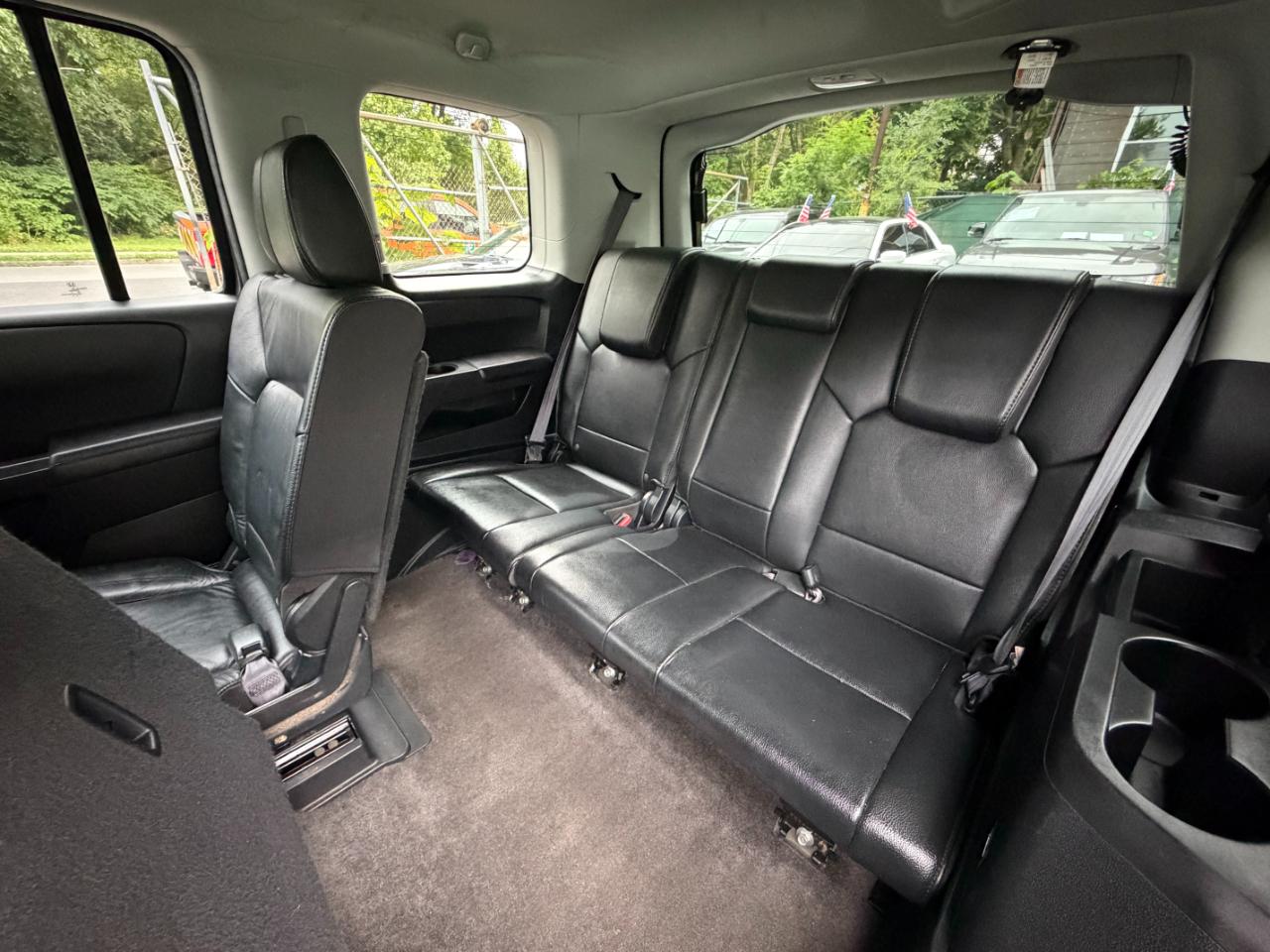 Honda Pilot EX-L 4WD 5-Spd AT with Navigation 2012