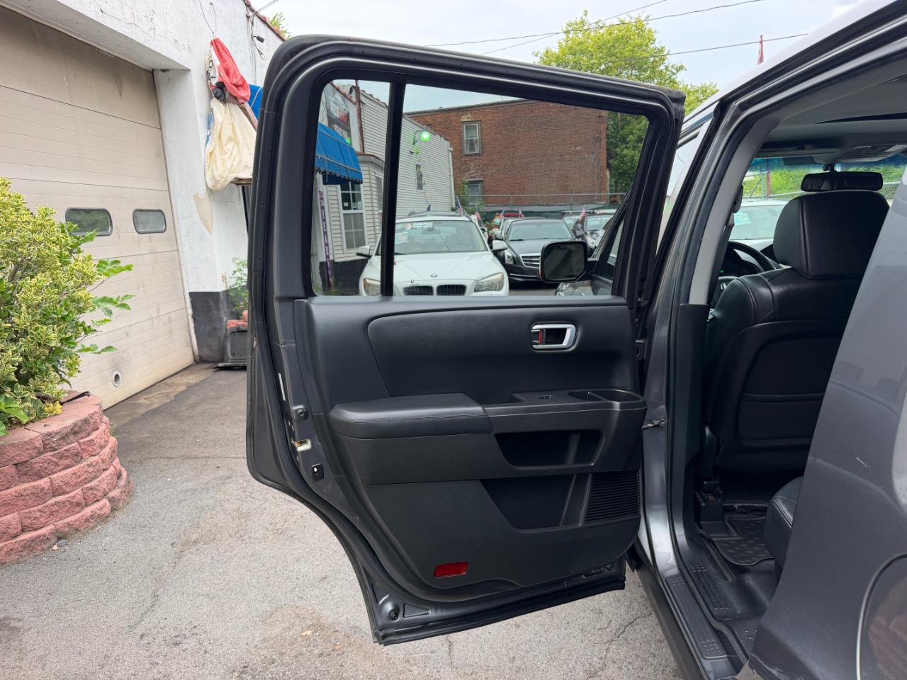 Honda Pilot EX-L 4WD 5-Spd AT with Navigation 2012
