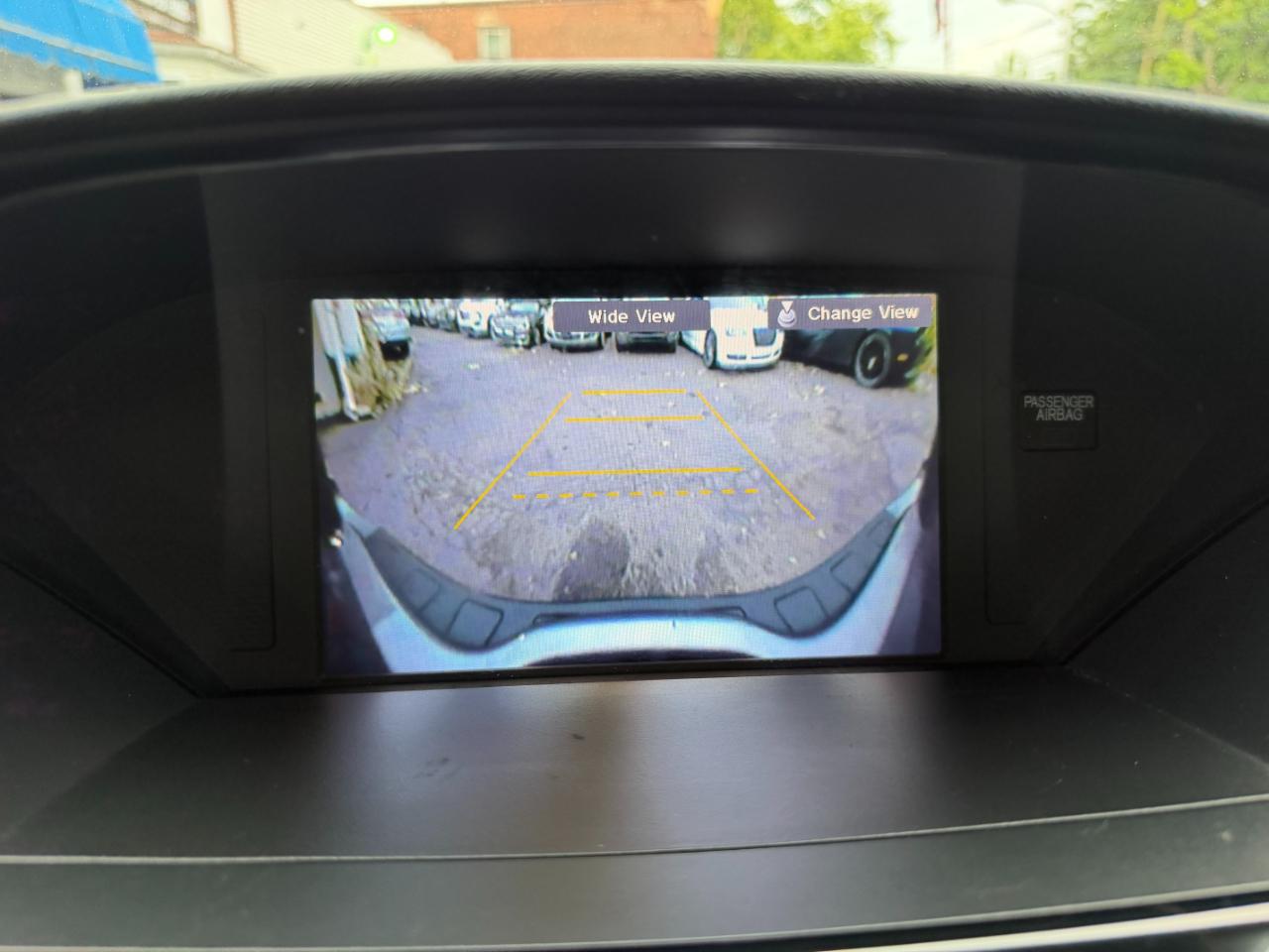 Honda Pilot EX-L 4WD 5-Spd AT with Navigation 2012