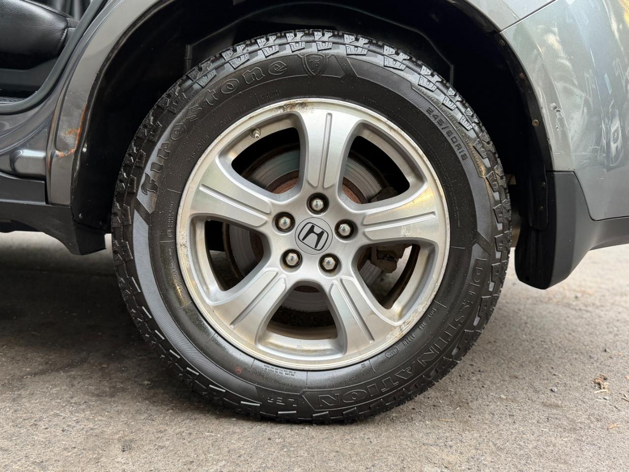 Honda Pilot EX-L 4WD 5-Spd AT with Navigation 2012