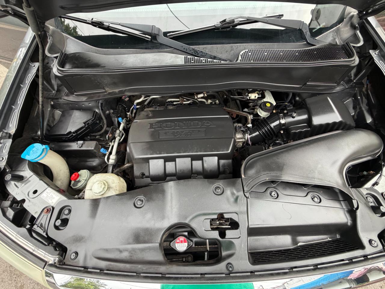Honda Pilot EX-L 4WD 5-Spd AT with Navigation 2012