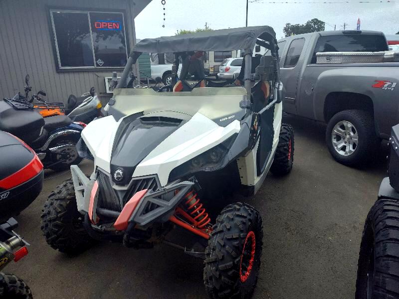 2014 Can-Am Maverick 1000R X RS 