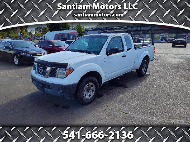 2007 Nissan Frontier XE