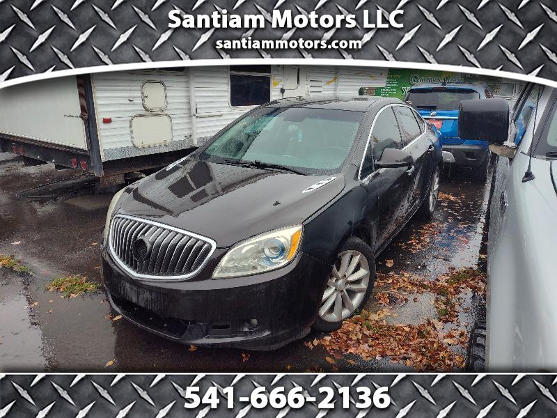 2014 Buick Verano Base