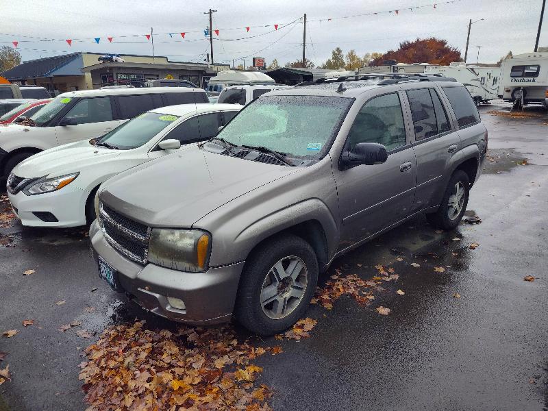 2006 Chevrolet TrailBlazer LS 4WD