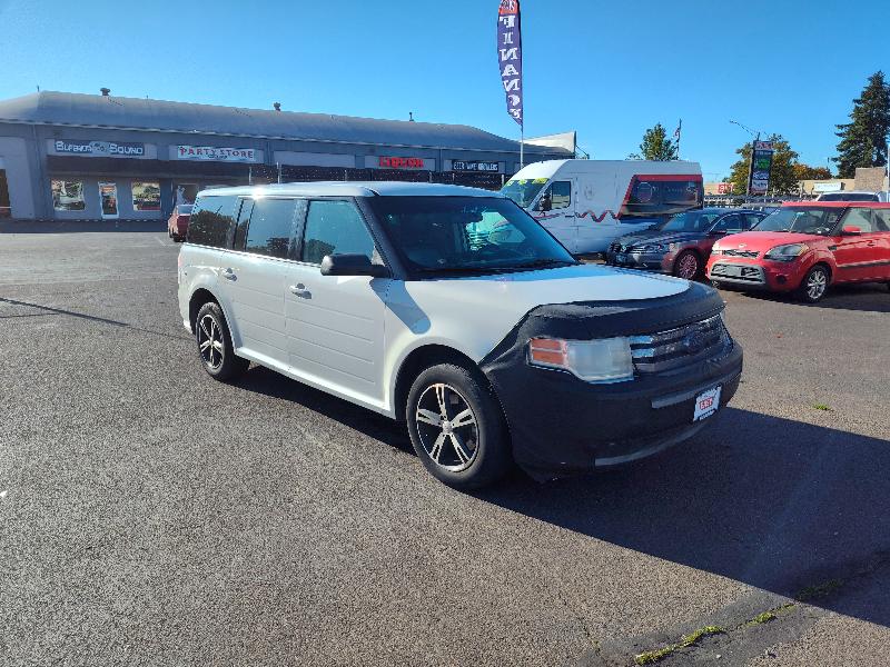2011 Ford Flex