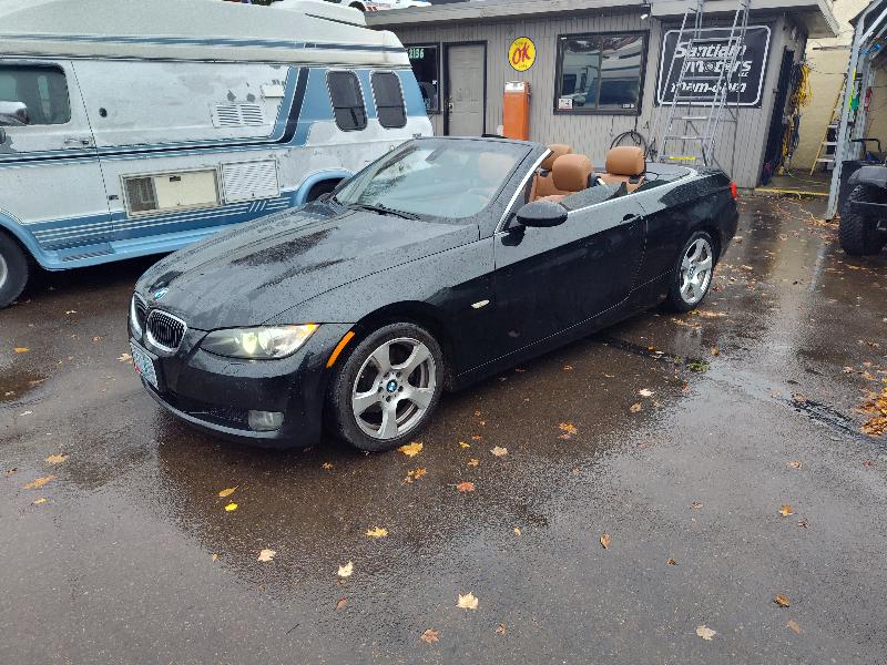 2008 BMW 3-Series 328i Convertible