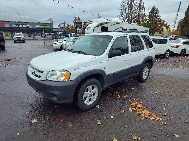 2006 Mazda Tribute i 2WD 4-spd AT