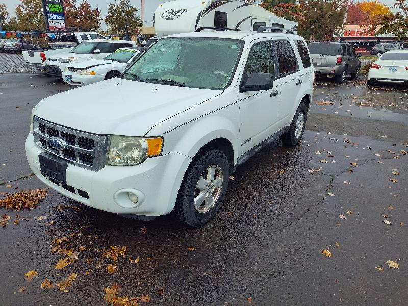 2008 Ford Escape XLT 2WD I4