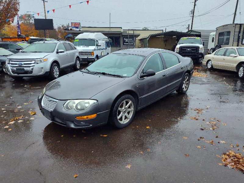 2002 Chrysler 300M Base