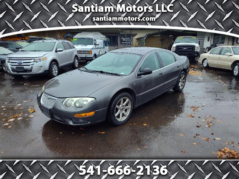 2002 Chrysler 300M Base