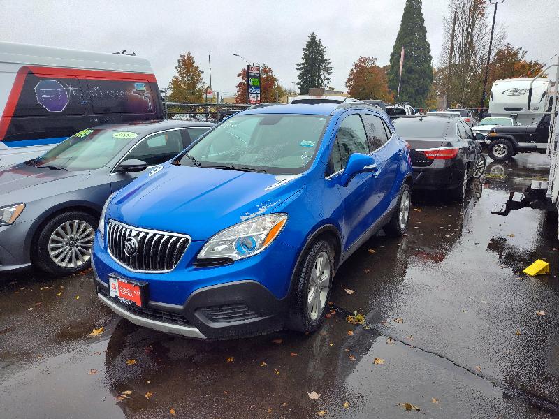 2016 Buick Encore Base FWD