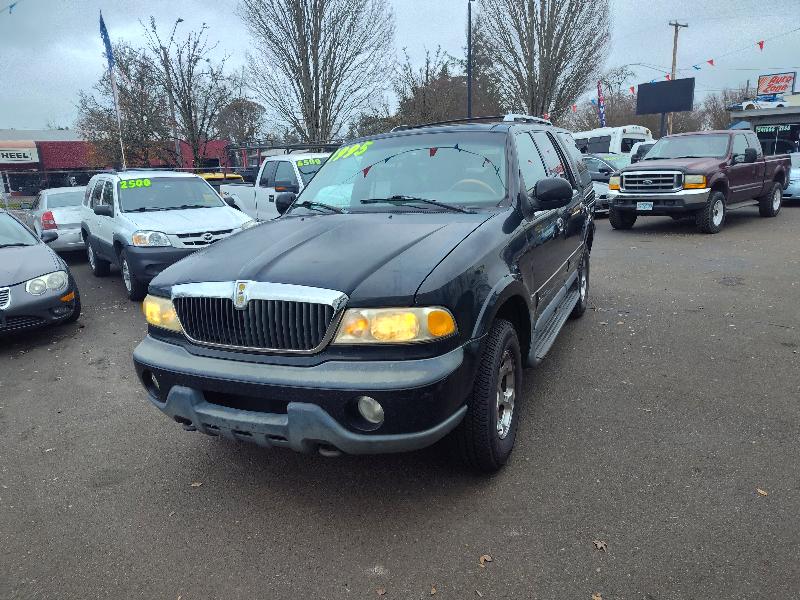1999 Lincoln Navigator Base