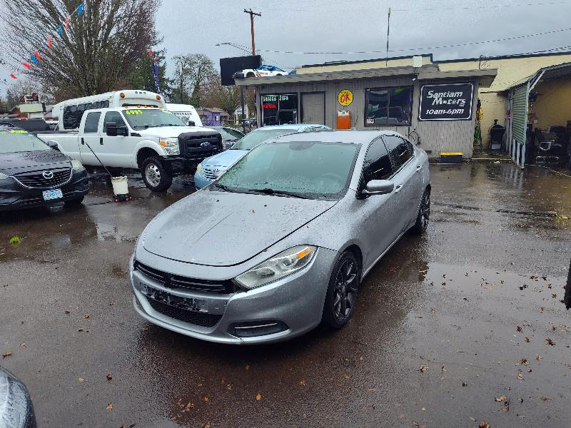 2015 Dodge Dart SXT