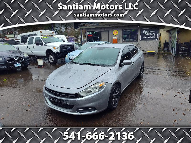 2015 Dodge Dart SXT