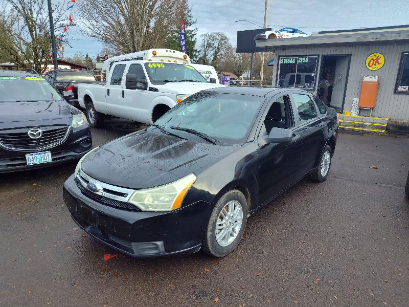 2009 Ford Focus SE's photo