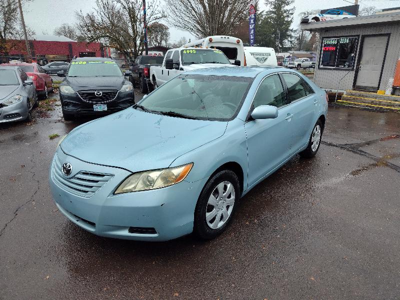 2009 Toyota Camry SE 5-Spd AT