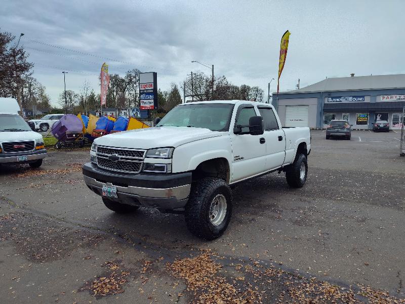 2005 Chevrolet Silverado 2500HD's photo