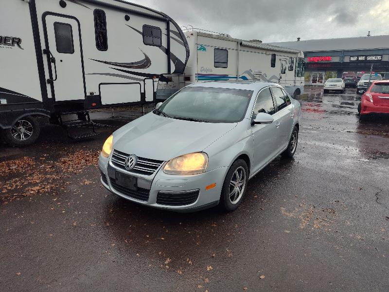 2010 Volkswagen Jetta SE's photo