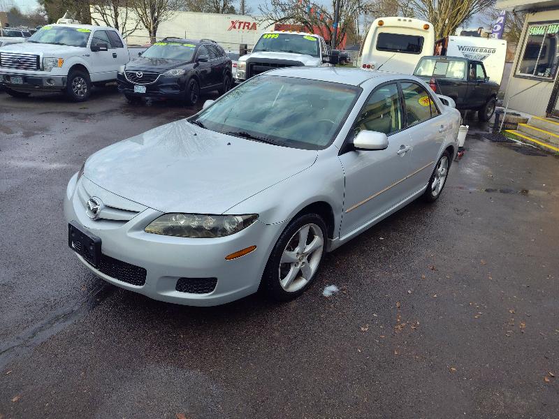 2007 Mazda MAZDA6 i's photo